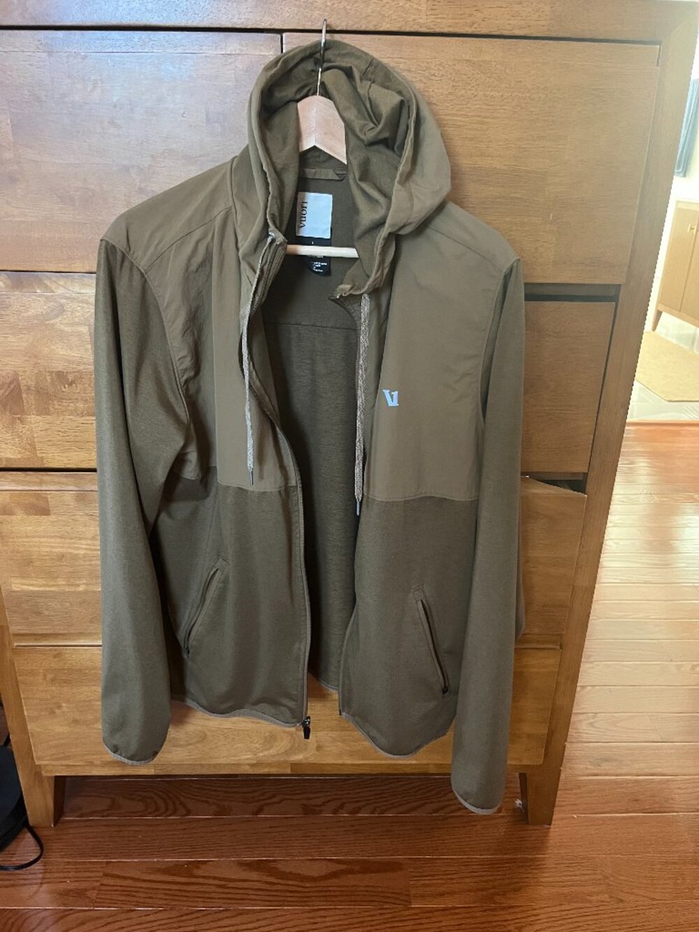 Vuori Sunday Element Hoodie